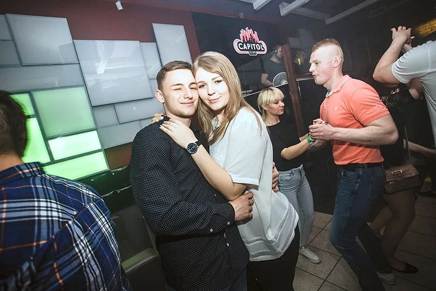 Juicy M w klubie Capitol (zdjęcia)