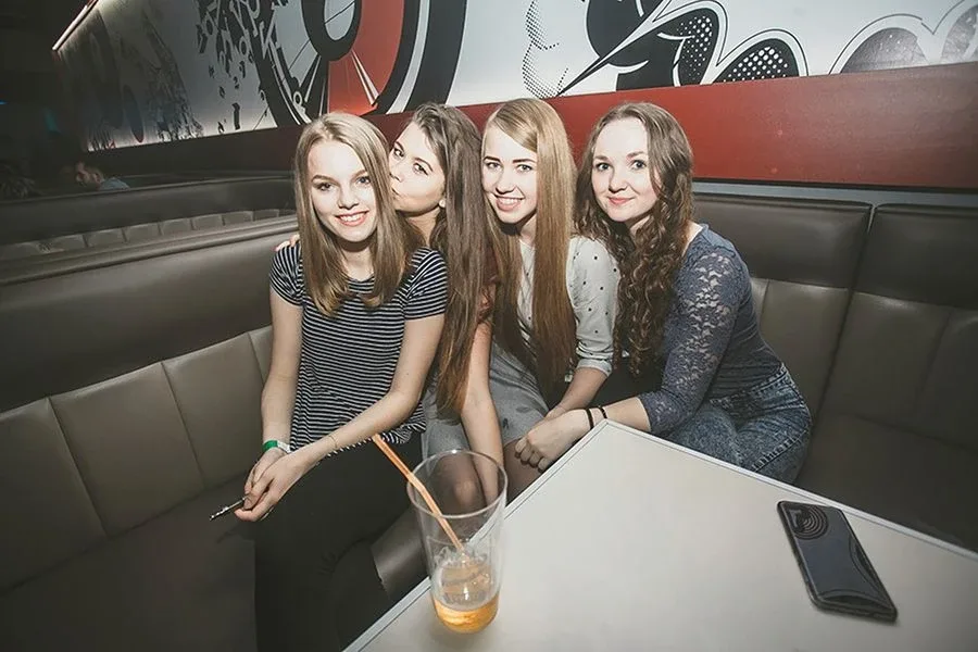 Juicy M w klubie Capitol (zdjęcia)