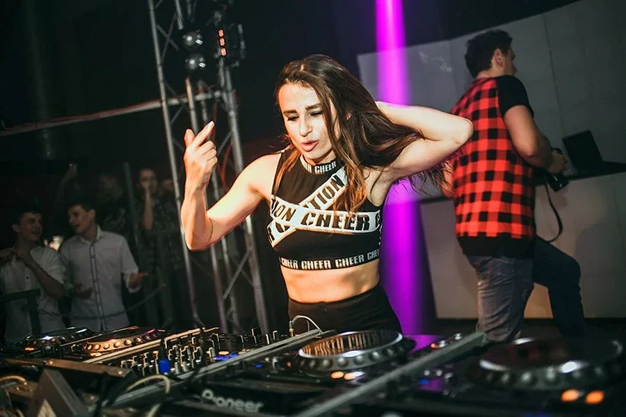 Juicy M w klubie Capitol (zdjęcia)