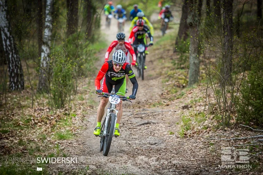 Lotto Poland Bike Marathon w Legionowie (zdjęcia)