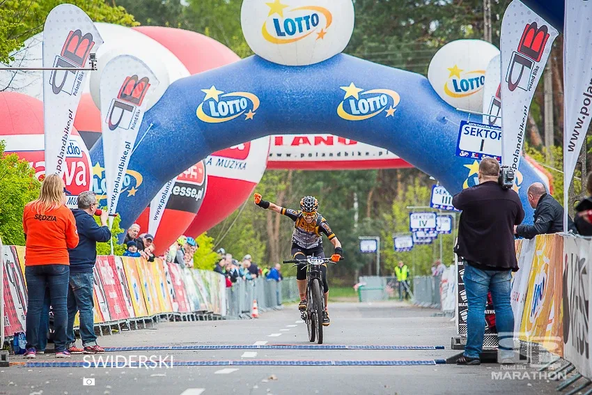 Lotto Poland Bike Marathon w Legionowie (zdjęcia)