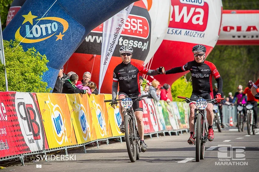 Lotto Poland Bike Marathon w Legionowie (zdjęcia)