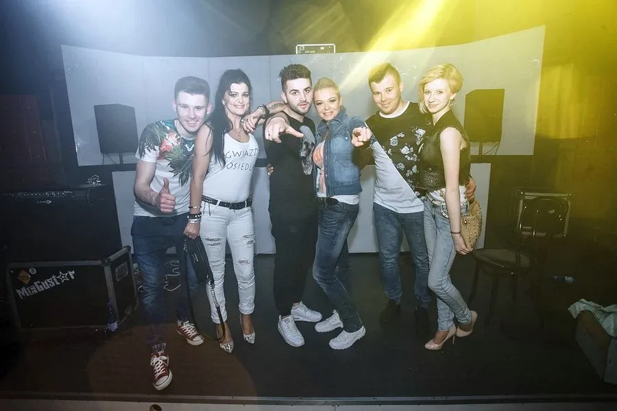 MeGustar & Lili w klubie Capitol (zdjęcia)