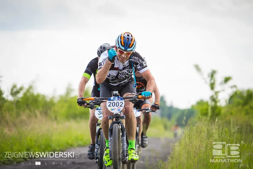 Lotto Poland Bike Marathon w Kozienicach (zdjęcia)