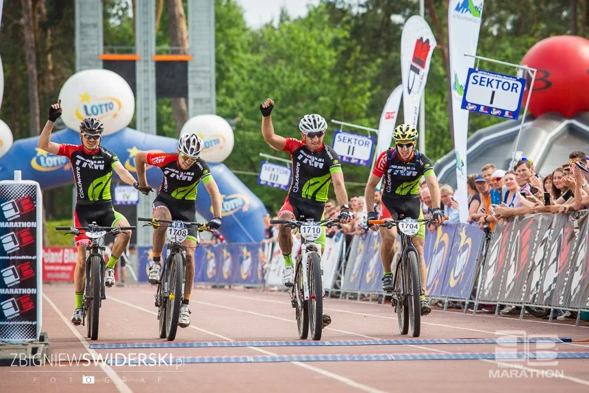 Lotto Poland Bike Marathon w Kozienicach (zdjęcia)