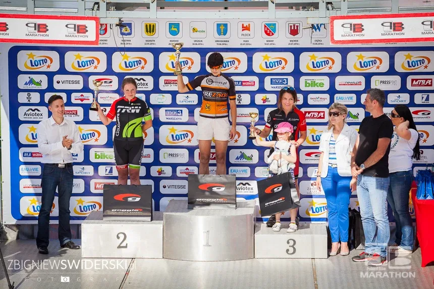 Lotto Poland Bike Marathon w Kozienicach (zdjęcia)