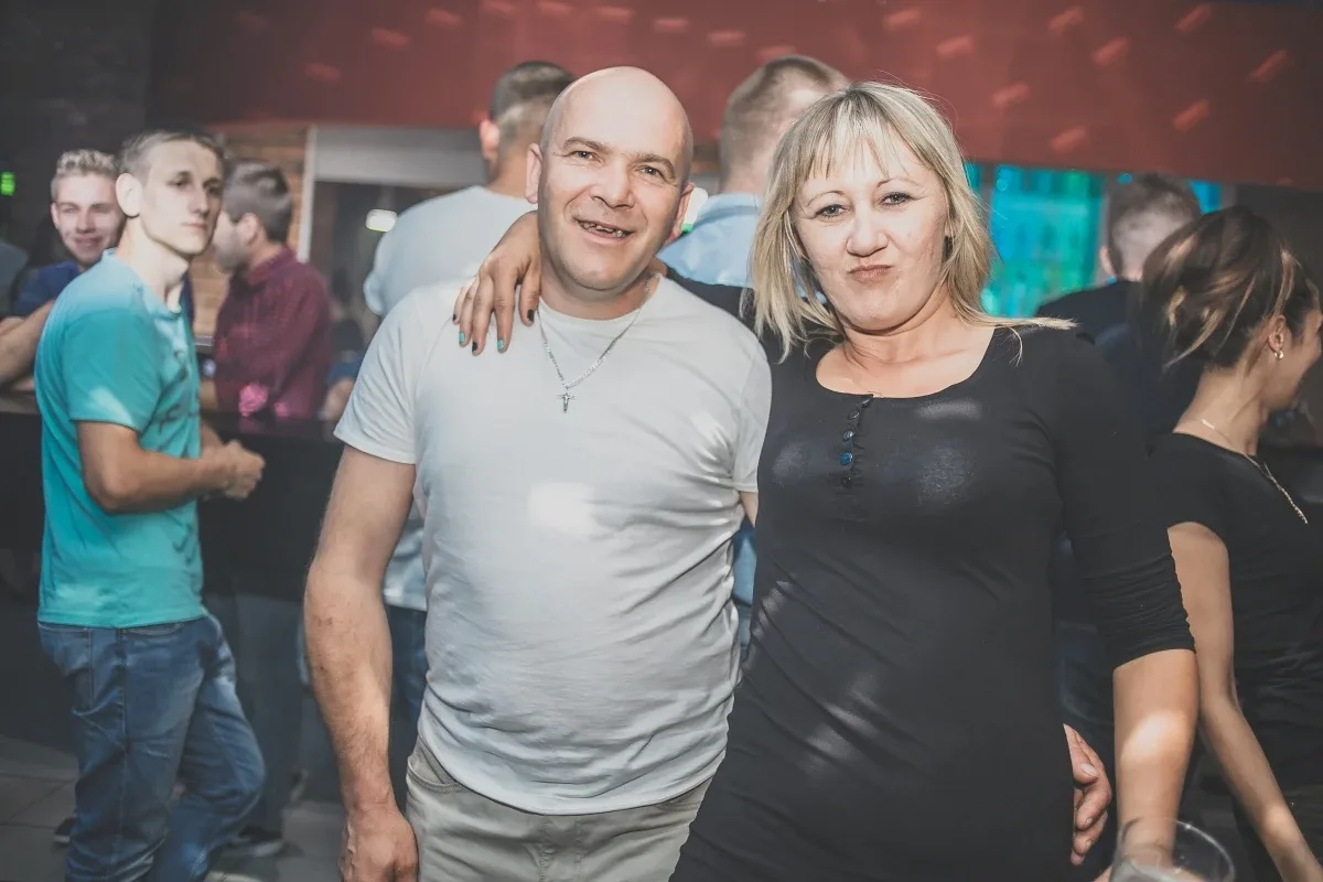 Retro Party w klubie Capitol (zdjęcia)
