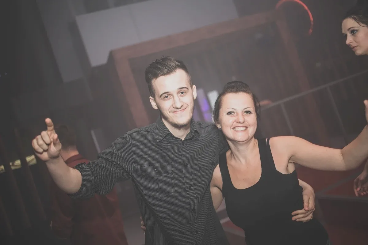 Retro Party w klubie Capitol (zdjęcia)