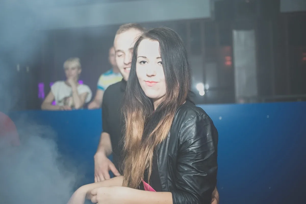Retro Party w klubie Capitol (zdjęcia)