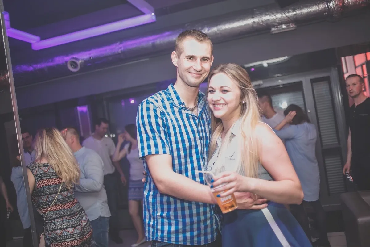 Retro Party w klubie Capitol (zdjęcia)