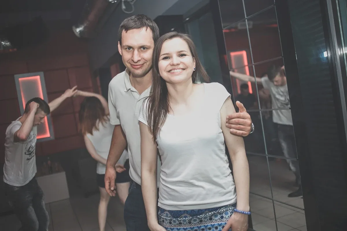 Retro Party w klubie Capitol (zdjęcia)