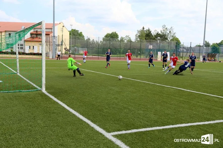 B klasa rozstrzygnięta. Znamy mistrza (zdjęcia, wideo)