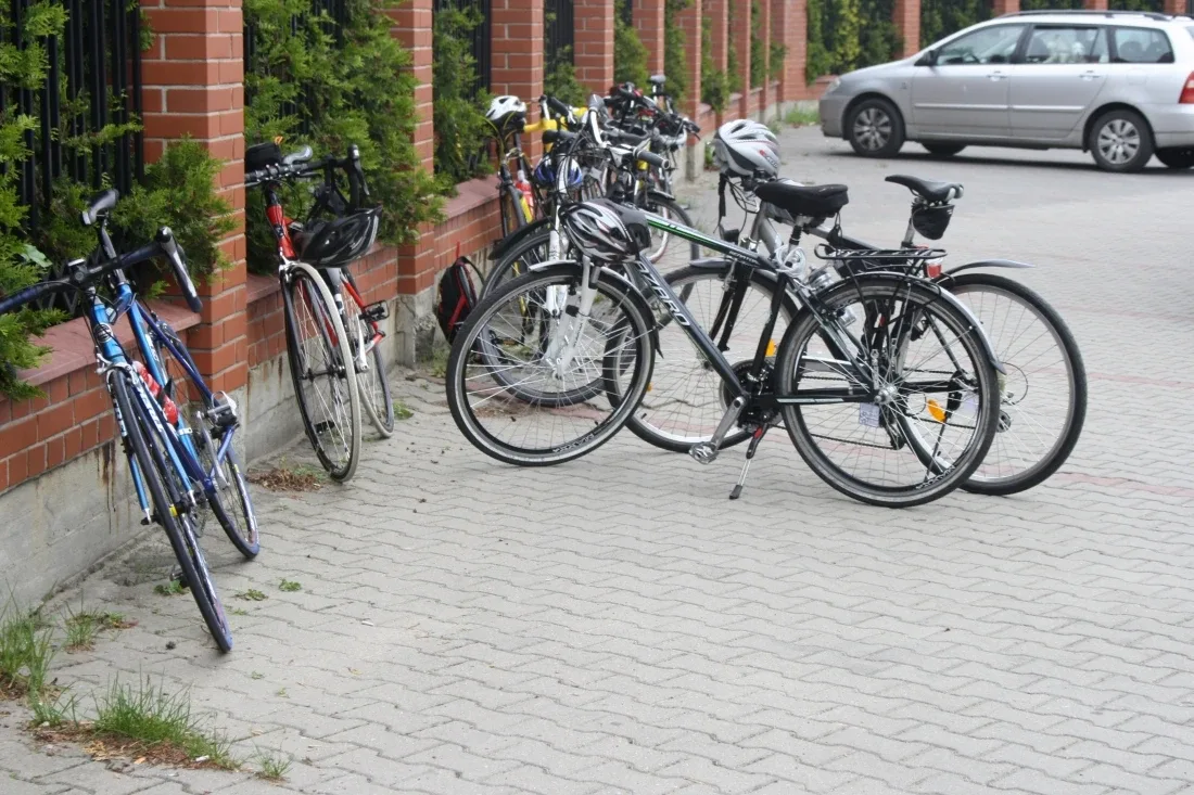 Rowerowa pielgrzymka do Częstochowy (zdjęcia)