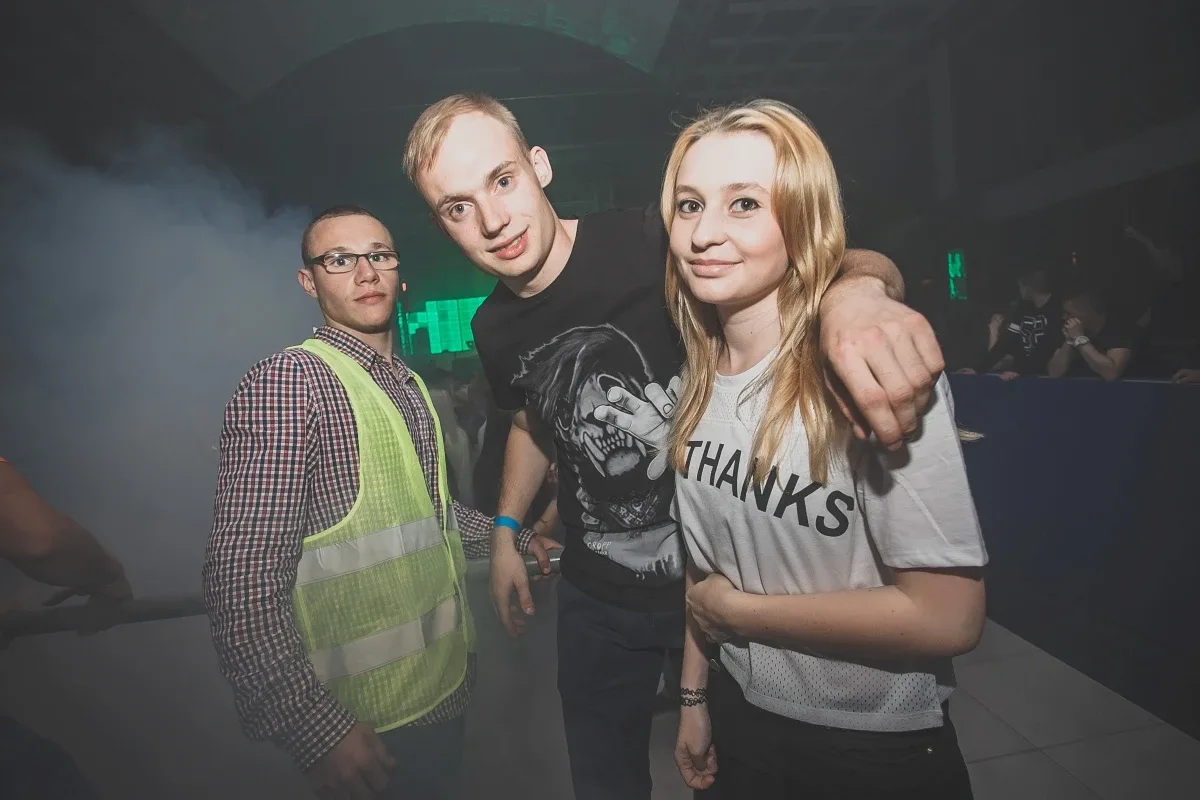 "Noc Ekwadoru" w klubie Capitol (zdjęcia)