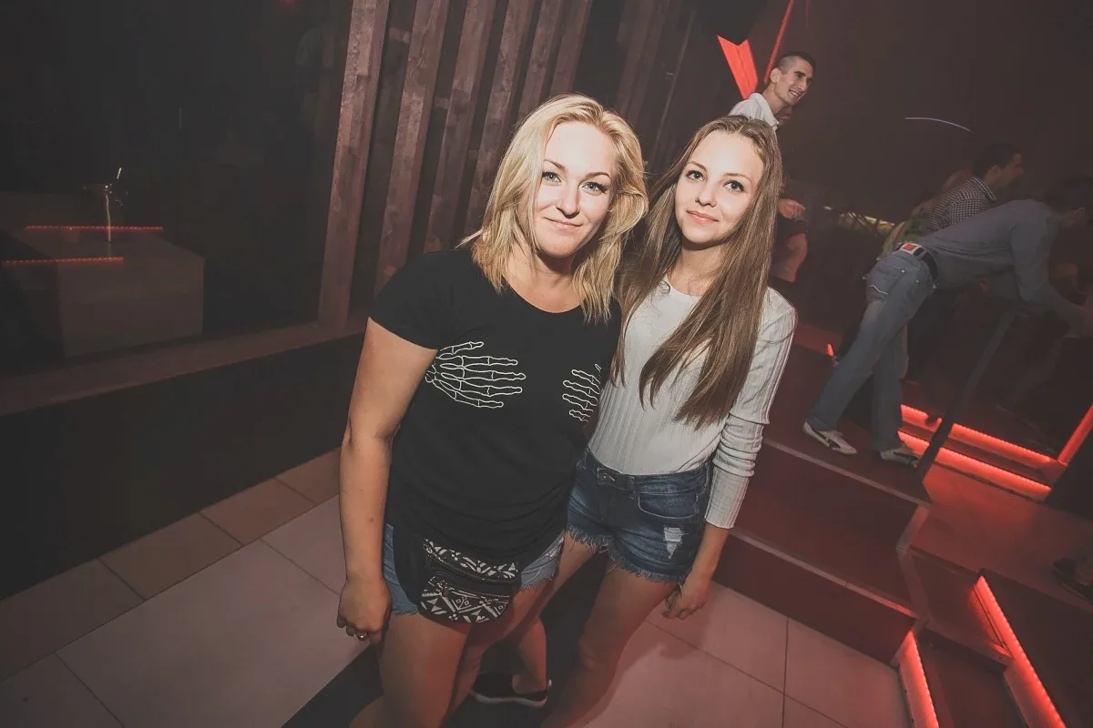 "Noc Ekwadoru" w klubie Capitol (zdjęcia)