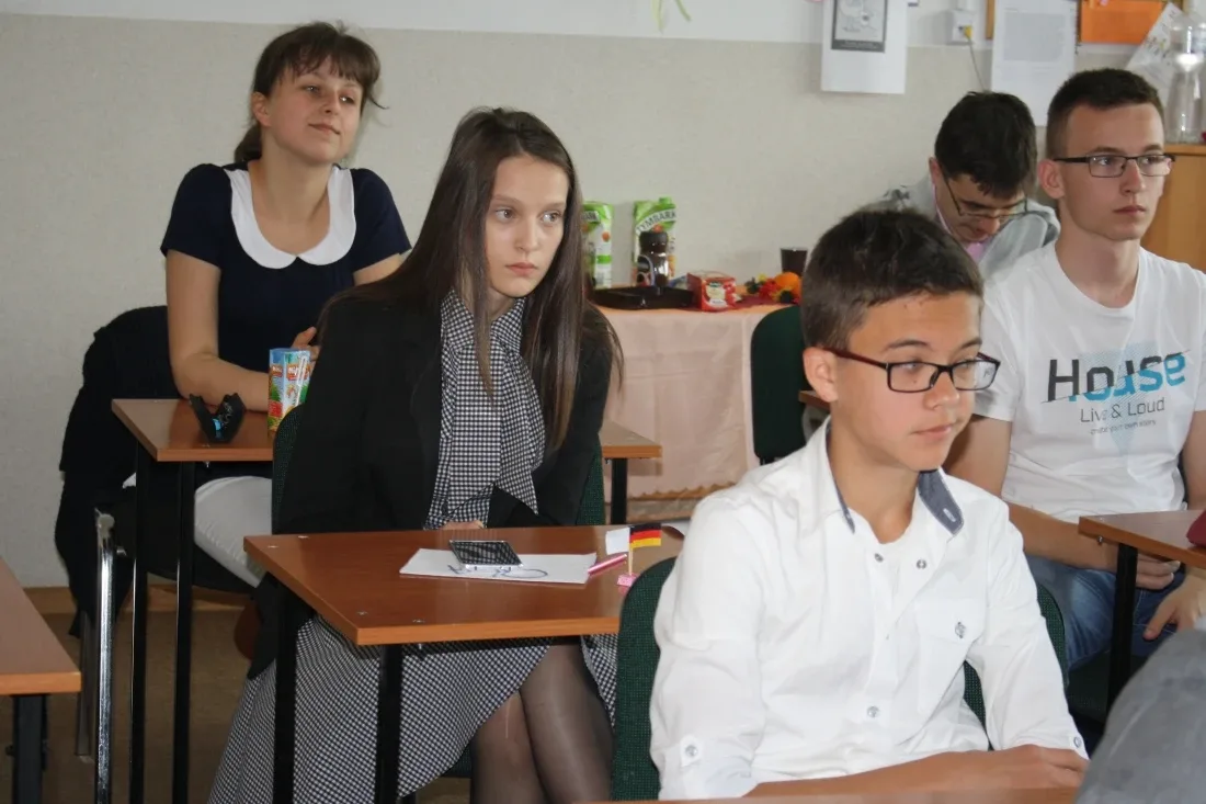Wyniki konkursu wiedzy o krajach niemieckojęzycznych (fot.)