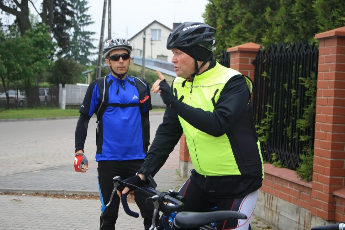 Rowerowa pielgrzymka do Częstochowy (zdjęcia)
