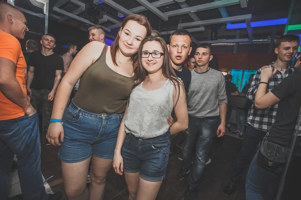 "Noc Ekwadoru" w klubie Capitol (zdjęcia)