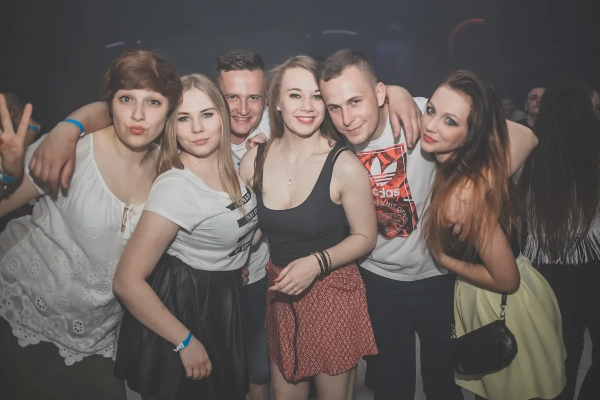 "Noc Ekwadoru" w klubie Capitol (zdjęcia)