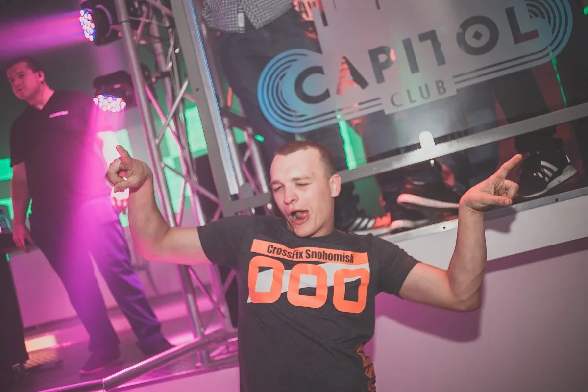 "Noc Ekwadoru" w klubie Capitol (zdjęcia)