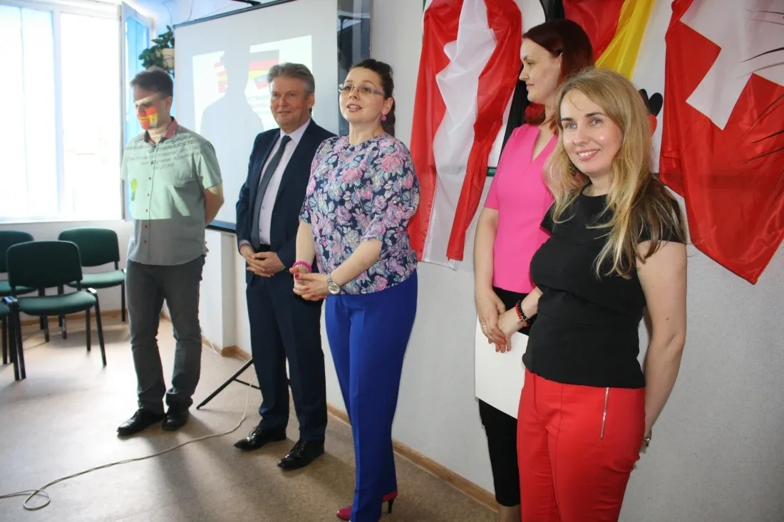Wyniki konkursu wiedzy o krajach niemieckojęzycznych (fot.)
