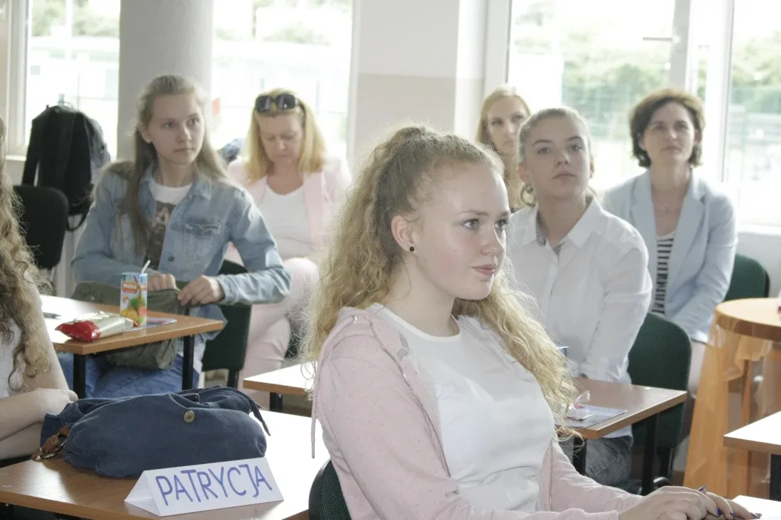 Wyniki konkursu wiedzy o krajach niemieckojęzycznych (fot.)