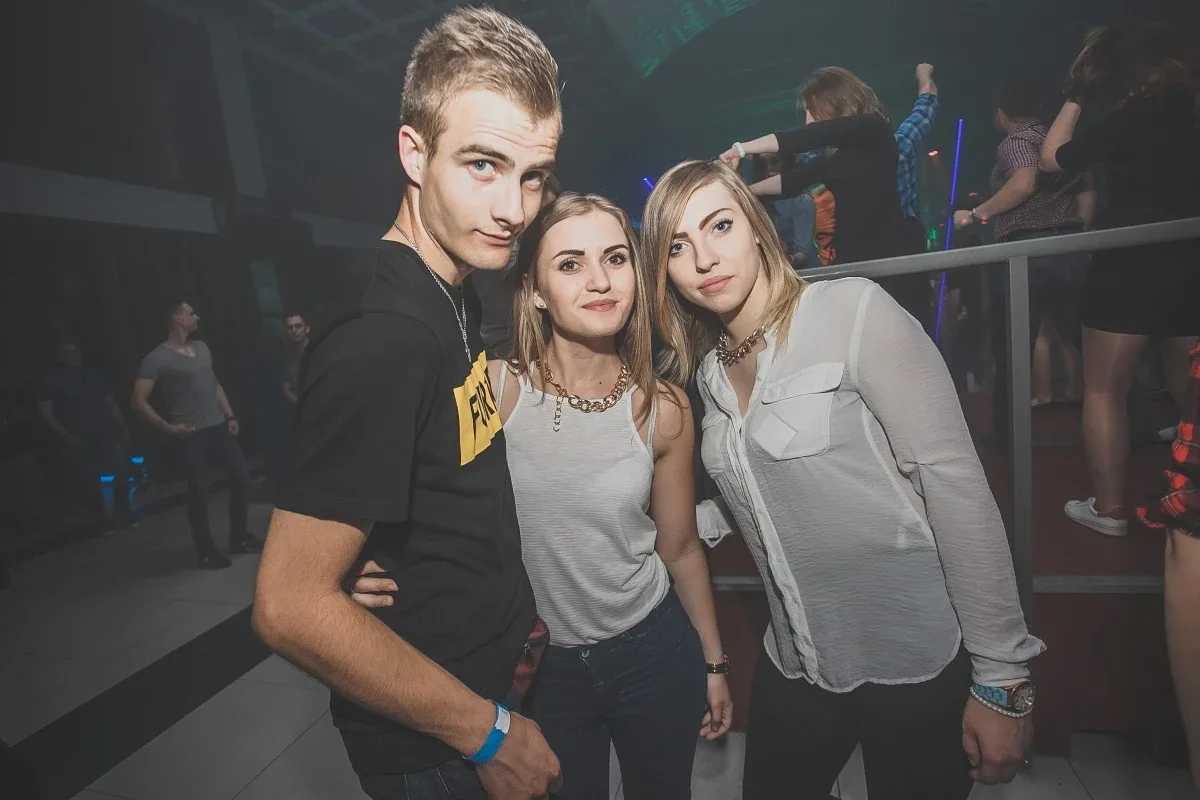 "Noc Ekwadoru" w klubie Capitol (zdjęcia)