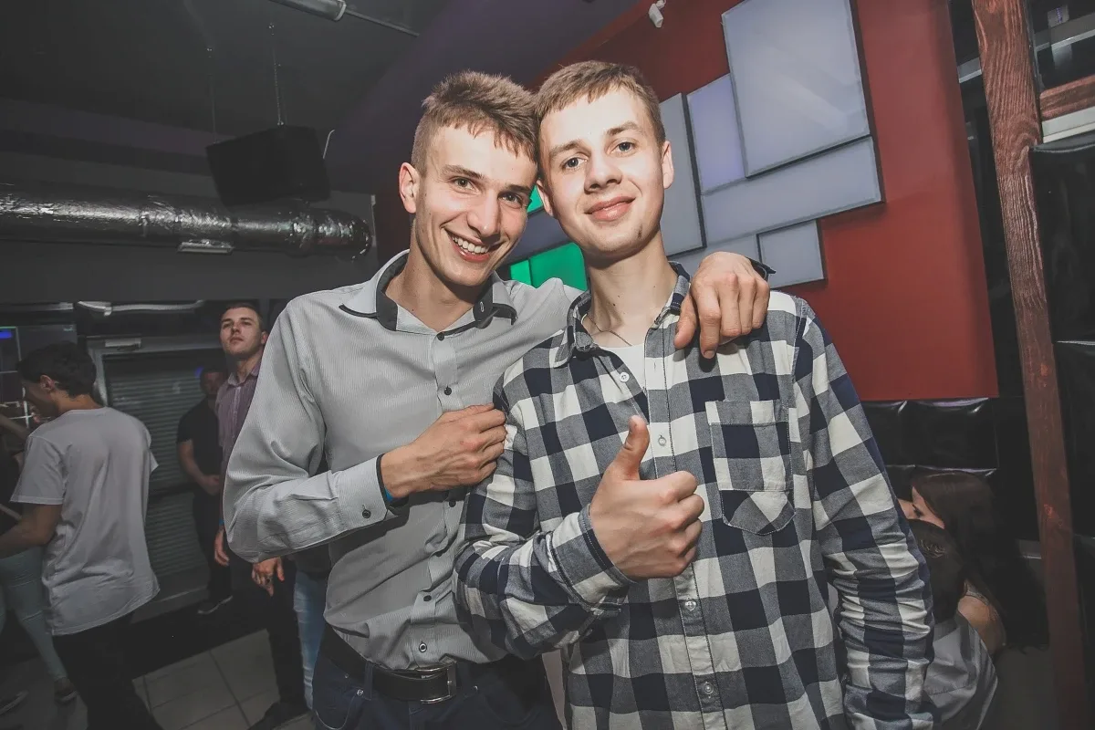 "Noc Ekwadoru" w klubie Capitol (zdjęcia)