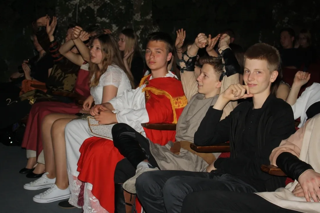 Gala III Festiwalu Piosenki Papieskiej (zdjęcia)