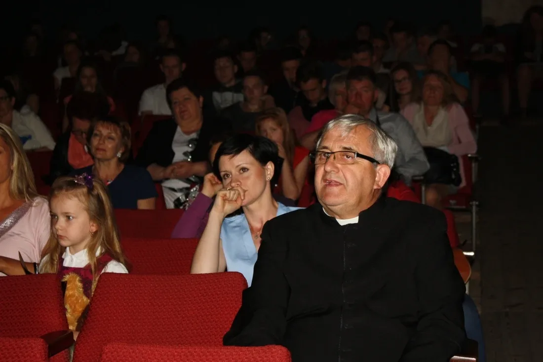 Gala III Festiwalu Piosenki Papieskiej (zdjęcia)