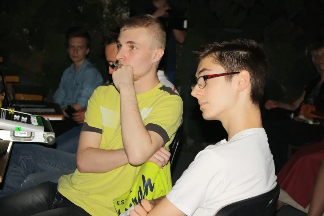 Gala III Festiwalu Piosenki Papieskiej (zdjęcia)