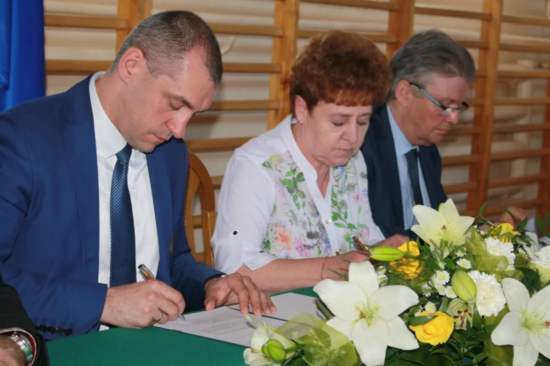 Porozumienie z przewoźnikami podpisane (zdjęcia, wideo)