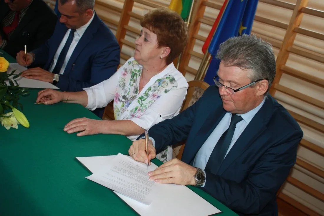 Porozumienie z przewoźnikami podpisane (zdjęcia, wideo)