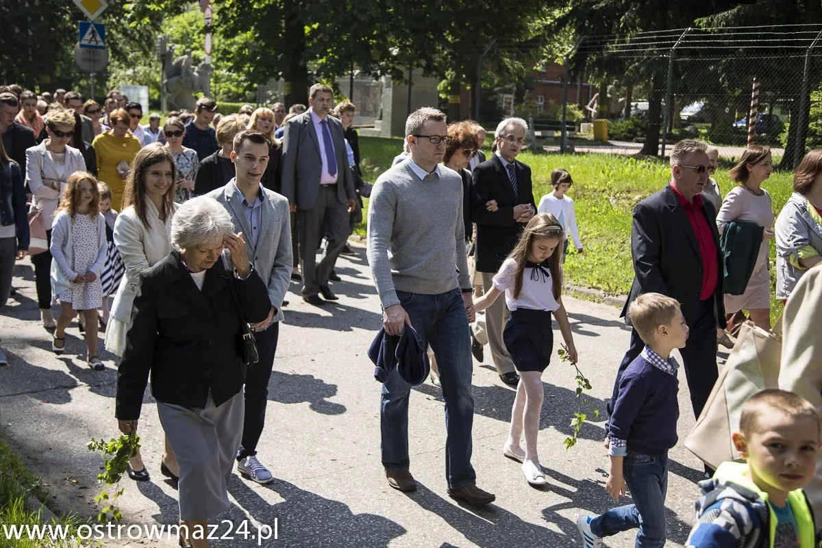 Uroczystości Bożego Ciała (zdjęcia)
