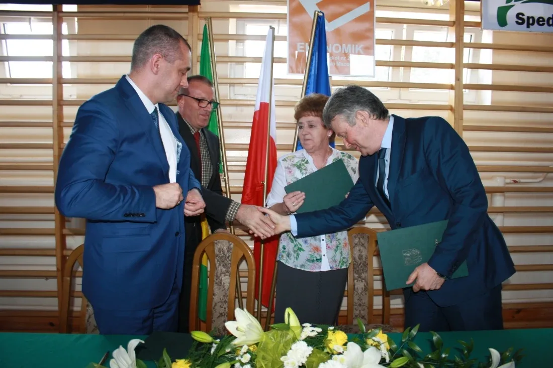 Porozumienie z przewoźnikami podpisane (zdjęcia, wideo)