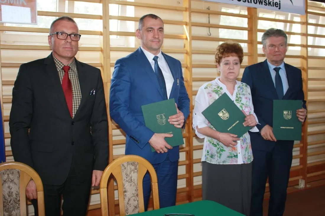 Porozumienie z przewoźnikami podpisane (zdjęcia, wideo)