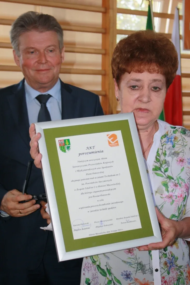 Porozumienie z przewoźnikami podpisane (zdjęcia, wideo)