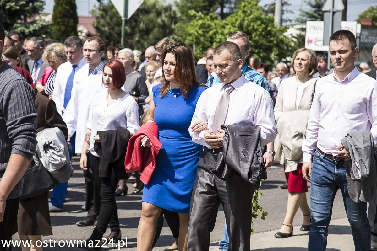 Uroczystości Bożego Ciała (zdjęcia)