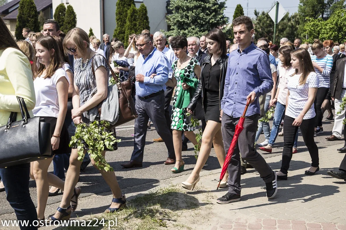 Uroczystości Bożego Ciała (zdjęcia)