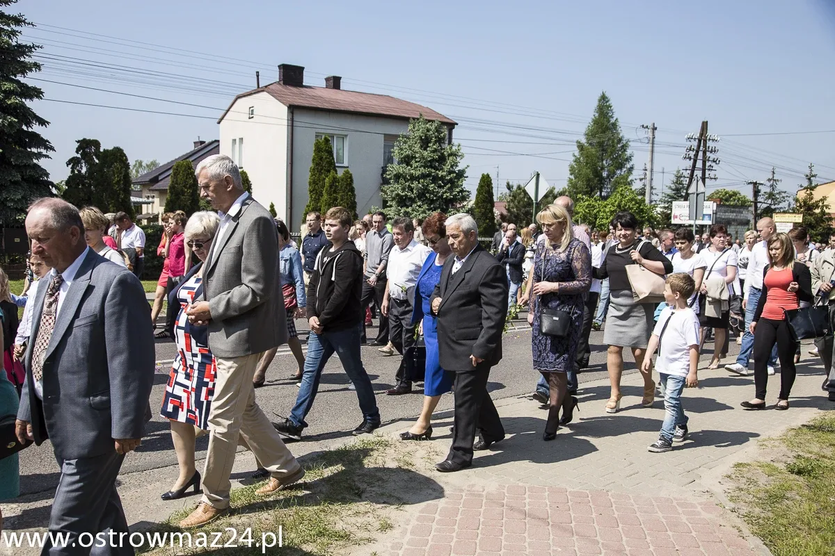 Uroczystości Bożego Ciała (zdjęcia)