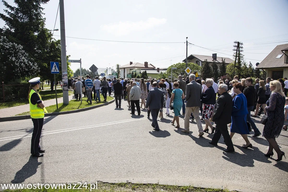 Uroczystości Bożego Ciała (zdjęcia)