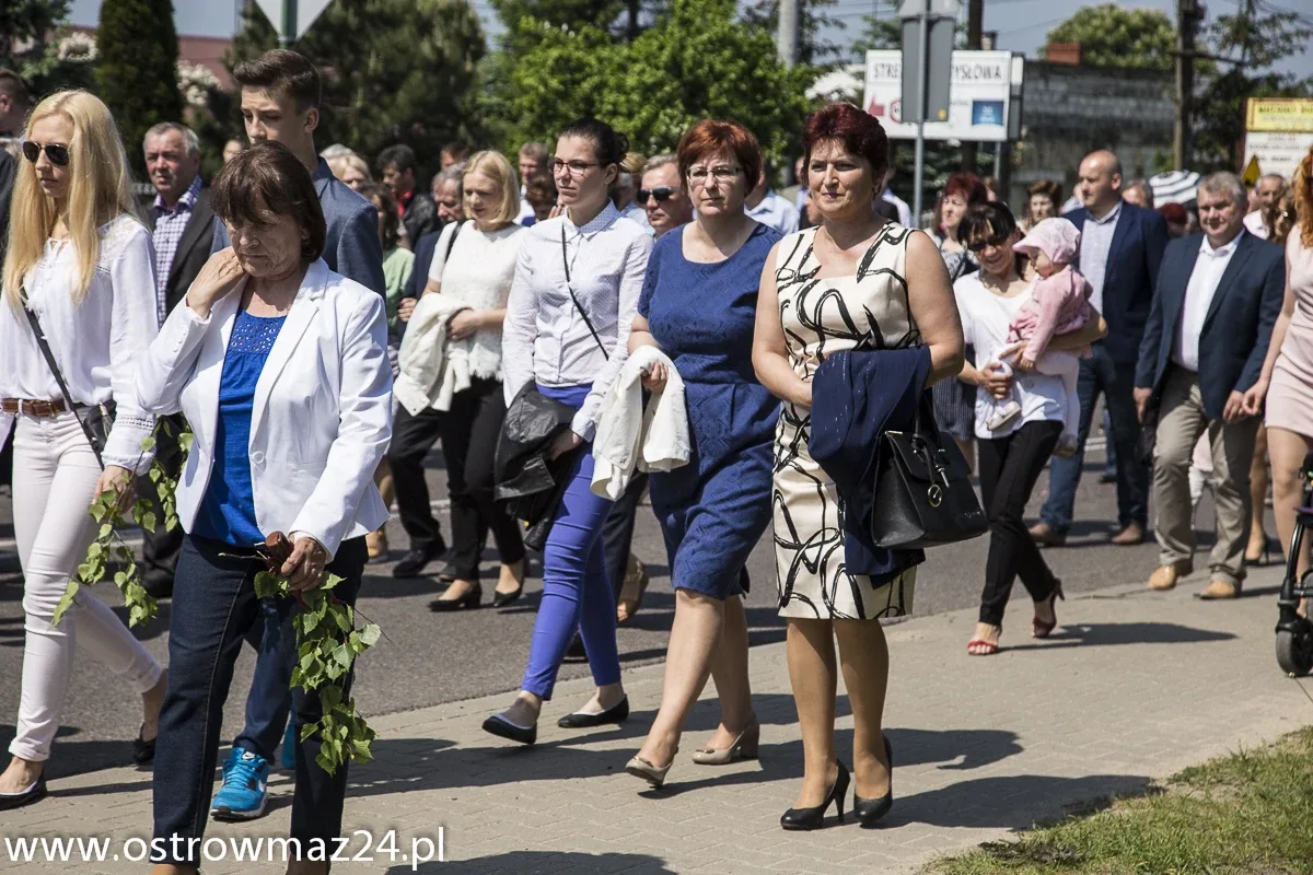 Uroczystości Bożego Ciała (zdjęcia)