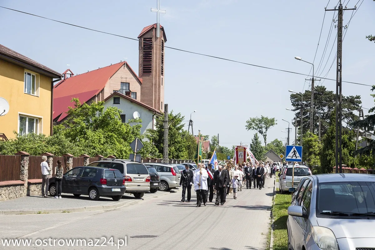 Uroczystości Bożego Ciała (zdjęcia)