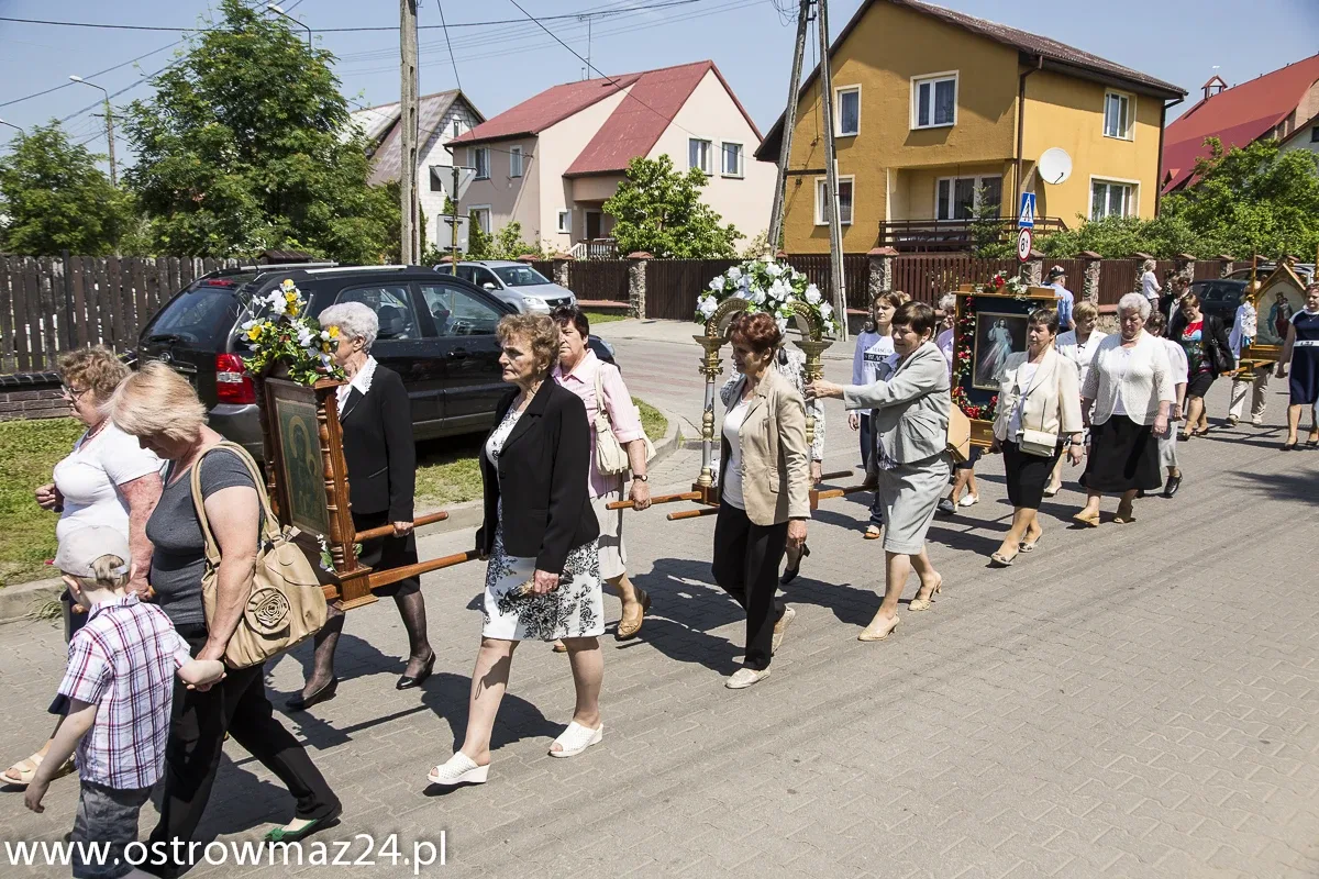 Uroczystości Bożego Ciała (zdjęcia)
