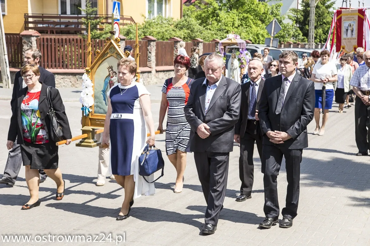 Uroczystości Bożego Ciała (zdjęcia)