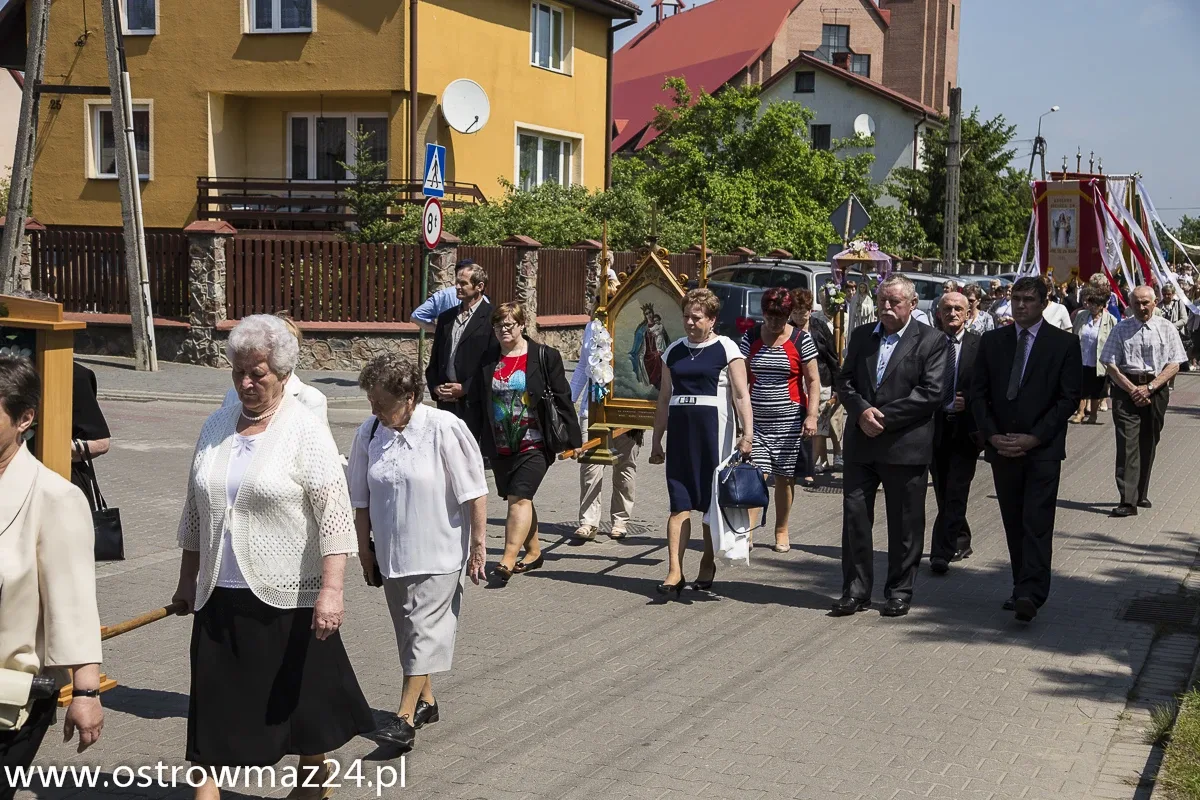 Uroczystości Bożego Ciała (zdjęcia)