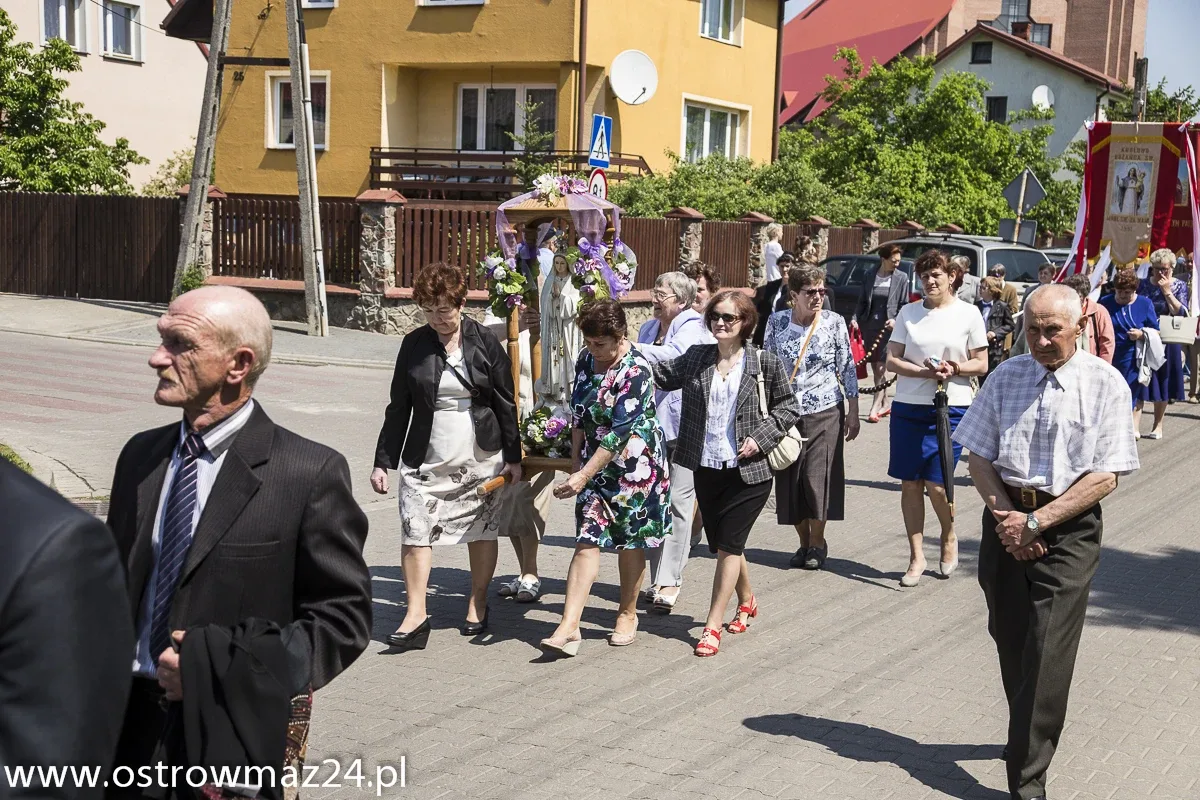 Uroczystości Bożego Ciała (zdjęcia)