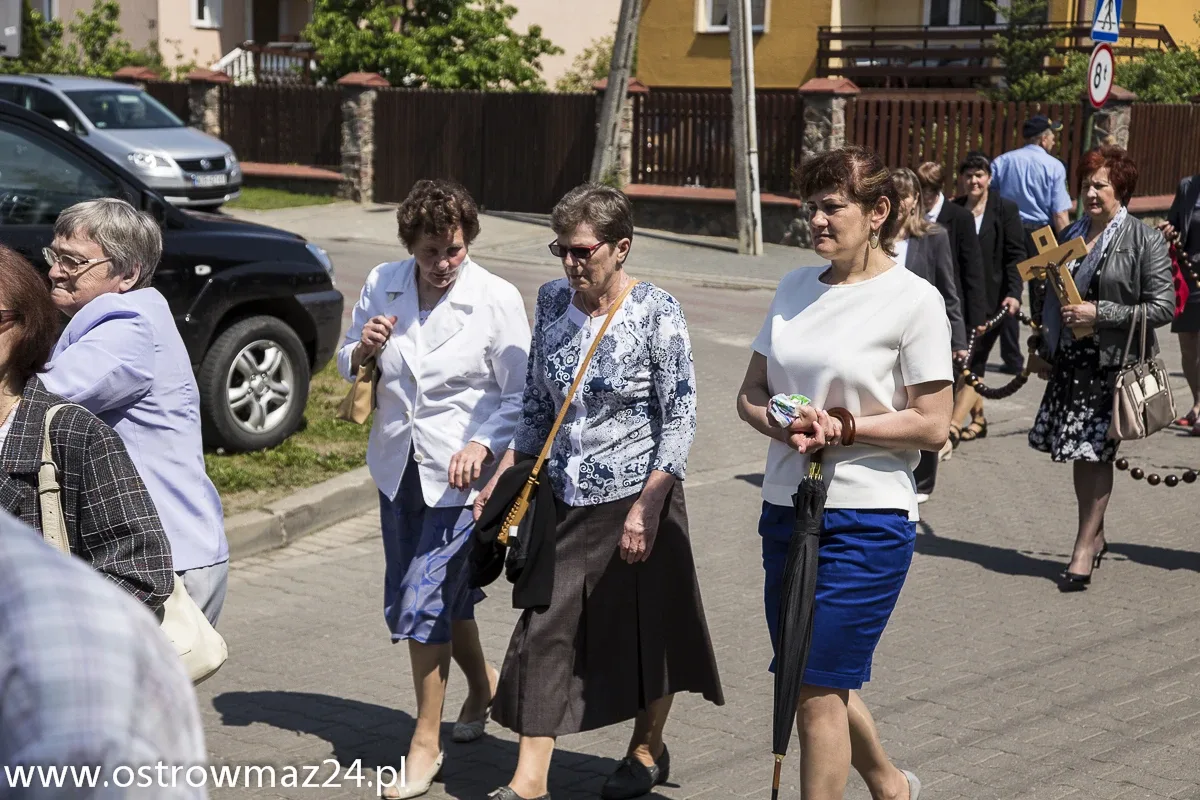 Uroczystości Bożego Ciała (zdjęcia)