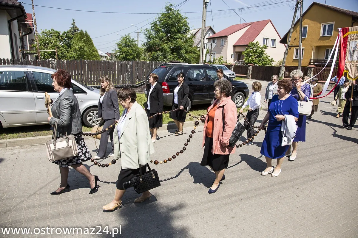 Uroczystości Bożego Ciała (zdjęcia)