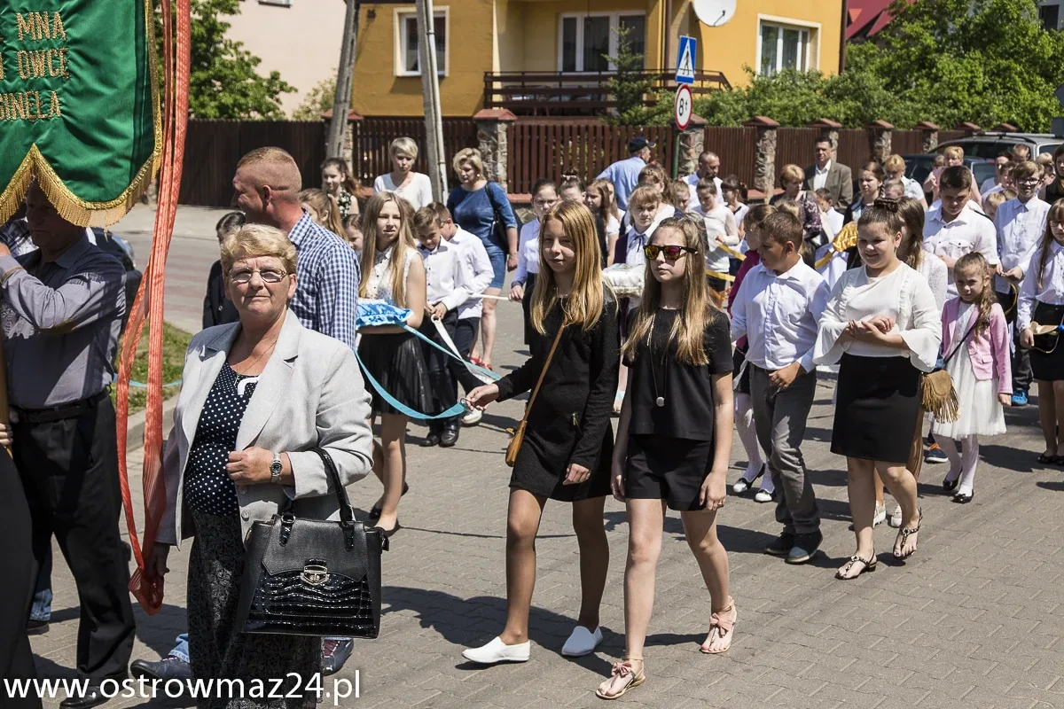 Uroczystości Bożego Ciała (zdjęcia)